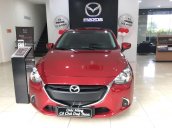 Bán xe Mazda 2 2019, màu đỏ, xe nhập