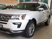 Bán xe Ford Explorer đời 2019, màu trắng, xe nhập