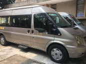 Bán Ford Transit sản xuất 2013, màu bạc, nhập khẩu