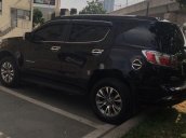 Bán ô tô Chevrolet Trailblazer 2019, màu đen, nhập khẩu