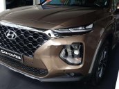 Cần bán Hyundai Santa Fe đời 2019, màu nâu