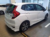 Bán xe Honda Jazz RS năm sản xuất 2019, màu trắng, xe nhập, 624tr