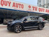 Cần bán gấp Honda CR V sản xuất năm 2018, màu đen, nhập khẩu Thái Lan