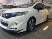 Bán xe Honda Jazz RS năm sản xuất 2019, màu trắng, xe nhập, 624tr