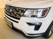 Bán xe Ford Explorer đời 2019, màu trắng, xe nhập