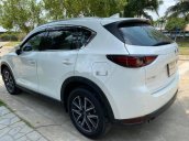 Cần bán lại xe Mazda CX 5 đời 2018, màu trắng