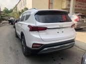 Cần bán Hyundai Santa Fe sản xuất 2020, màu trắng