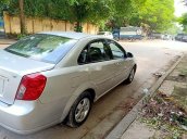 Bán Daewoo Lacetti đời 2011, màu bạc giá cạnh tranh