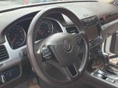 Cần bán gấp Volkswagen Touareg 2014, màu trắng, nhập khẩu nguyên chiếc, giá chỉ 999 triệu