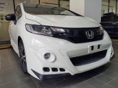 Bán xe Honda Jazz RS năm sản xuất 2019, màu trắng, xe nhập, 624tr