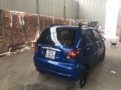 Bán Daewoo Matiz 2005, màu xanh lam, giá tốt