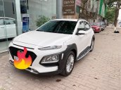 Bán xe Hyundai Kona sản xuất năm 2019, màu trắng chính chủ