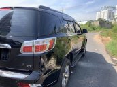 Bán ô tô Chevrolet Trailblazer 2019, màu đen, nhập khẩu