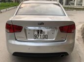 Cần bán xe Kia Forte đời 2009, màu bạc, nhập khẩu hàn quốc