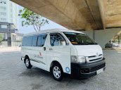 Bán Toyota Hiace 2005, màu trắng, giá chỉ 220 triệu