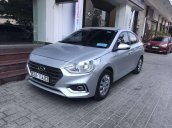 Bán Hyundai Accent đời 2019, màu bạc