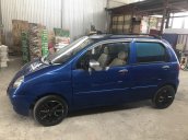 Bán Daewoo Matiz 2005, màu xanh lam, giá tốt