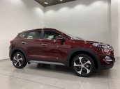 Bán xe Hyundai Santa Fe sản xuất 2020, màu đỏ