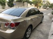 Cần bán gấp Chevrolet Cruze đời 2013, màu vàng còn mới giá cạnh tranh