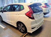 Bán xe Honda Jazz RS năm sản xuất 2019, màu trắng, xe nhập, 624tr