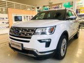 Bán xe Ford Explorer đời 2019, màu trắng, xe nhập