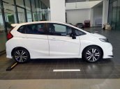 Bán xe Honda Jazz RS năm sản xuất 2019, màu trắng, xe nhập, 624tr