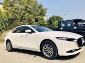 Bán ô tô Mazda 3 năm sản xuất 2020, màu trắng