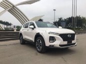 Cần bán Hyundai Santa Fe sản xuất 2020, màu trắng