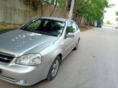 Bán Daewoo Lacetti đời 2011, màu bạc giá cạnh tranh