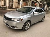 Cần bán xe Kia Forte đời 2009, màu bạc, nhập khẩu hàn quốc