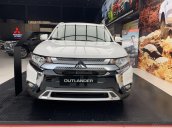 Mitsubishi Outlander 2020, giá tốt nhất miền trung, thủ tục nhanh gọn, hỗ trợ vay 80%