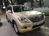 Bán xe giá rẻ Lexus LX 570, đời 2008, nhập khẩu nguyên chiếc