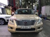 Bán xe giá rẻ Lexus LX 570, đời 2008, nhập khẩu nguyên chiếc