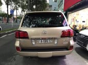 Bán xe giá rẻ Lexus LX 570, đời 2008, nhập khẩu nguyên chiếc