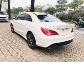 Mercedes Benz CLA 200 model 2017, nhập khẩu, mới leng keng