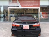 Cần bán Toyota Camry 2.5G 2016, đen, đã đi 115.000km, xe công ty XHĐ giá tốt