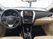 Toyota Vios 1.5G 2020 màu đen full option đủ màu lựa chọn, mua góp ngân hàng chỉ từ 180 triệu trả trước