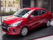 Bán xe Mitsubishi Attrage sản xuất năm 2020, màu đỏ, số sàn