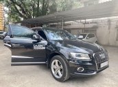 Cần bán lại xe Audi Q5 sản xuất năm 2012, màu đen, xe nhập ít sử dụng giá cạnh tranh