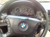 Bán BMW 5 Series đời 2003, màu đen, xe nhập