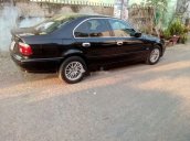 Bán BMW 5 Series đời 2003, màu đen, xe nhập