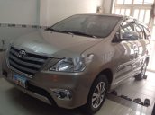 Bán Toyota Innova năm 2015, màu xám, nhập khẩu còn mới