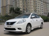 Cần bán gấp Nissan Sunny sản xuất 2018, màu trắng, 425tr