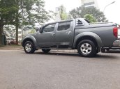 Bán Nissan Navara đời 2012, màu xám, xe nhập, số sàn