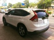 Xe Honda CR V đời 2015, màu trắng số tự động