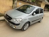 Bán ô tô Hyundai Getz sản xuất 2009