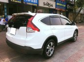 Xe Honda CR V đời 2015, màu trắng số tự động