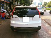 Xe Honda CR V đời 2015, màu trắng số tự động