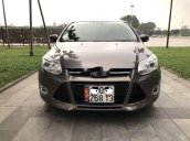 Bán Ford Focus năm sản xuất 2014, màu xám