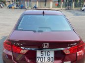 Cần bán Honda City đời 2018, màu đỏ xe gia đình, 539tr